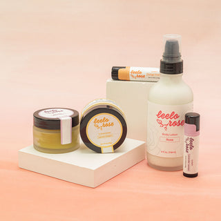 Rose Gift Box