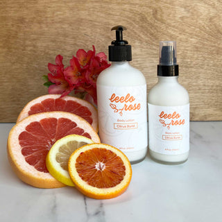 Citrus Burst Body Lotion