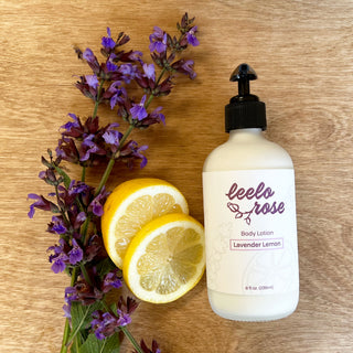 Lavender Lemon Body Lotion