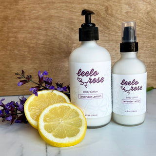 Lavender Lemon Body Lotion